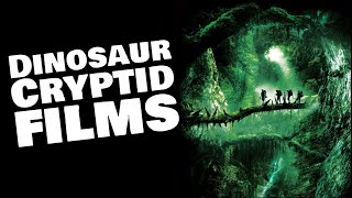 Saurian Cinema Dinosaur Cryptid Films [upl. by Sivar]