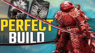 Crafting THE PERFECT BUILD for Patch 110  Elden Ring [upl. by Cinimmod]