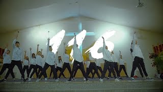 Romans 116  116 Dance Studio Choreography [upl. by Enrahs46]