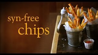 Slimming World healthy Synfree chips recipe  FREE [upl. by Ybrik25]