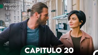 Venganza y Amor Capitulo 20  Doblado En Español [upl. by Oiligriv]