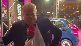 42 Deutscher SportpresseBall Rolf Töpperwien Kai Lehmann Live [upl. by Tobi]