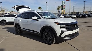 2025 Nissan Kicks SR NV Henderson Las Vegas Pahrump St George Kingman [upl. by Swain]