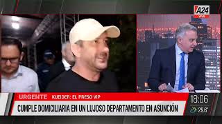 🔴 STOLBIZER DENUNCIÓ PENALMENTE A KUEIDER [upl. by Otreblig336]