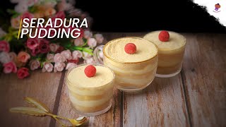 Serradura Pudding  Sawdust Pudding  Quick And Easy Dessert  Portuguese Pudding [upl. by Birchard685]