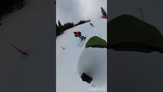 Reiteralm ski cross pov [upl. by Netsew]