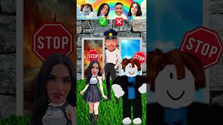 ¿Quién irá al cielo 😇 Karla Bustillos vs Kimberly Loaiza vs Pelo tocino Roblox vs Larín shorts [upl. by Eiznyl129]