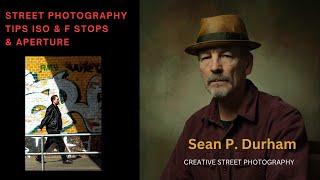 Crack the Code Perfecting Street Photography with ISO and Shutter Speed Techniques [upl. by Brownley293]