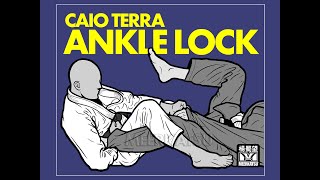 Caio Terra Ankle Lock [upl. by Adnhoj]