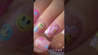 💅Uñas para niñas de 1012 años💅 [upl. by Aserahs]