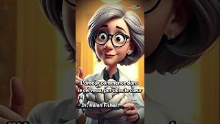 Dr Helen Fisher  La chimie de lamour HelenFisher Amour Science [upl. by Ahsiekan]