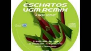 ESCHATOS VGM REMIX a new comet 01 SILVER LINING  Spin Phenix [upl. by Toombs]