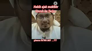 Kabib ajak umroh Tarimshorts [upl. by Ralyks]