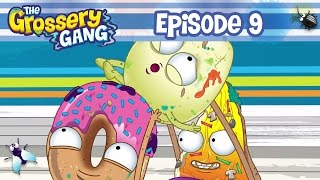 The Grossery Gang Cartoon  Episode 9  Gooeyfull Mind  Part 4 [upl. by Nytsua]