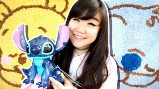 Disney Japan Stitch and Pooh Kawaii Haul  Lilo and Stitch Winnie the Pooh [upl. by Tavish]