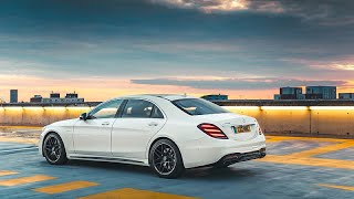 AREZRA  Goodbye  Extended Remix  Bass Boosted  4k Mercedes Showtime [upl. by Downes]