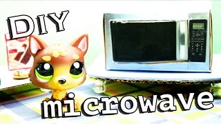 LPS  DIY Microwave [upl. by Leay971]