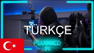 npk Sneakz  Plugged In wFumez The Engineer Türkçe Çeviri MixtapeMadnessOfficial [upl. by Astto]