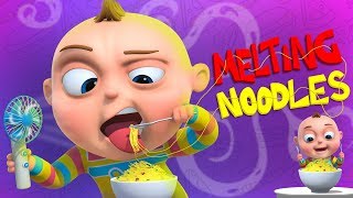 TooToo Boy  Melting Noodles  Cartoon Animation For Children  Videogyan Kids Shows [upl. by Rufena943]