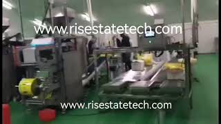 Africa Ivory Coast customer 4000kg margarine and shortening production line [upl. by Pellet371]