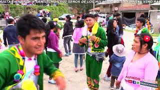 4 RONCADORA JUVENILES DE COLLON FIESTA DE CRUCES familia VINO RAPREY 2024 [upl. by Alan145]