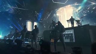 ODESZA  quotLoyalquot amp quotDont Stopquot Live at Coachella 2018 [upl. by Kalvin]