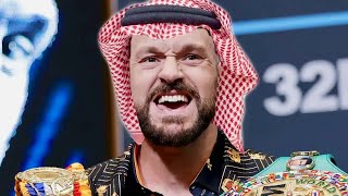 What If Tyson Fury Were Muslim [upl. by Bryce]