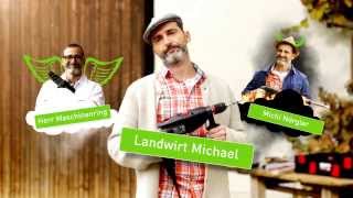 Maschinenring  Produktvideo Würth LandBonus [upl. by Basham]