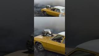 🔥 MRLOOS skids for Rods Out at The Bend 🔥mrloos skids burnoutsunlimited [upl. by Egres252]