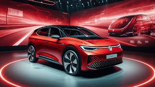 2025 Volkswagen ID3 All Electric Release Date Prices Detailed [upl. by Fruin]