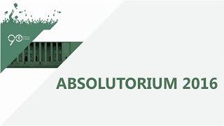 Absolutorium 2016 [upl. by Lavery]