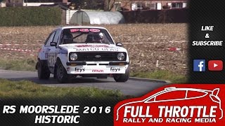 RS Moorslede 2016 Historic [upl. by Stiegler955]