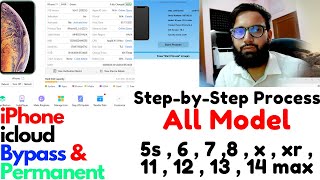 iPhone iCloud Unlocking Process  StepbyStep Guide to iPhone Unlocking Process Permanent  XR  14 [upl. by Snah]