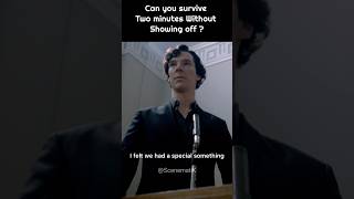 I felt we had a special something  moriarty sherlock court suit [upl. by Cloutman]