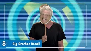 Big Brother Brasil no início todo mundo é bonzinho só que não [upl. by Cheatham]