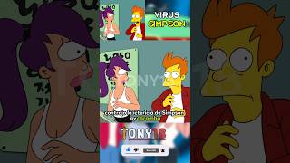 ZOIDBERG ATIENDE A FRY 🤯😱 FUTURAMA【T8 EP10】 [upl. by Amando]