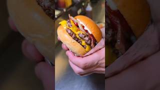 The Perfect Smash Burger [upl. by Brande]