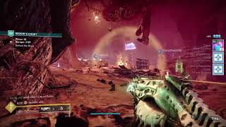 Playing Destiny2  brought to you by BRAYTECH inc Shaping the futureEXOscience [upl. by Anerev]