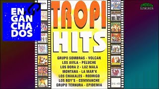 CUMBIA DEL RECUERDO LOS MAS GRANDES EXITOS DE LA MOVIDA TROPICAL [upl. by Suicul]