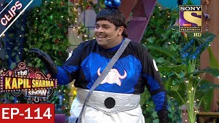 Baccha Yadav Rocks The Stage  The Kapil Sharma Show  17th Jun 2017 [upl. by Remliw]