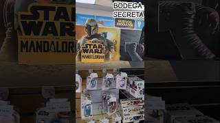 Bodega secreta de STEREN COLOMBIA edicion limitada star wars 👀✅️ SterenMedia [upl. by Atirahs946]