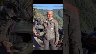 Narkanda bike ride kesariya arijitsingh song brahmastra shortvideo bikeride [upl. by Gavin]