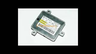 20072016 Audi A5 Headlight Xenon Ballast Control Unit Module OEM Original [upl. by Tracee812]