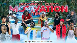 Dancehall Motivation Mix 2024 CLEAN Cultue Mix 2010  2024 MasickaVybz kartelPopcaanTeejay [upl. by Child]