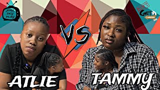 Dont get drunk the game  ATLIE  TAMMY  EPISODE 07 [upl. by Carmel835]