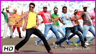 Rabhasa  Rakasi Rakasi Song Trailer  Jr NTR  SamanthaPranitha HD [upl. by Colin]