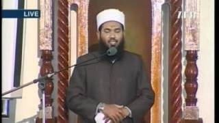 Hukuru Khuthbaa 06042012  Sheikh Ahmed Sameer [upl. by Blondelle]