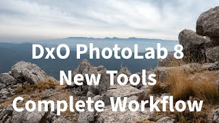 Discover the Coolest New Tools in DxO PhotoLab 8  Must See [upl. by Leizo]