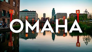 Top 10 Best Things to Do in Omaha Nebraska  Travel Guide 2024 [upl. by Lledrac180]