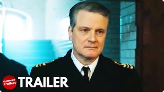 OPERATION MINCEMEAT Trailer 2022 Colin Firth Spy Movie [upl. by Ecirehs212]